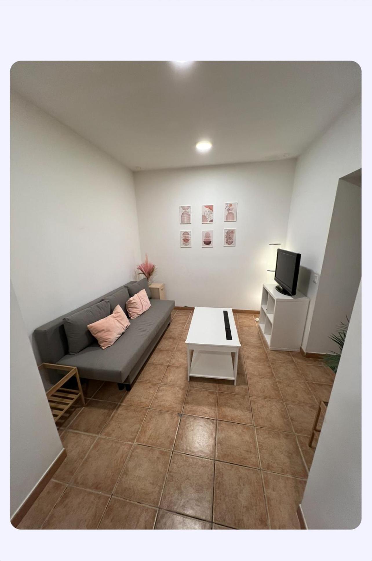 La Torre De Cadiz Apartment Bagian luar foto